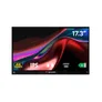 Verbatim 32239 Portable Alu 17.3 Zoll 4K (UHD) IPS Panel 16:9 Touch Monitor