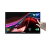 Verbatim 32239 Portable Alu 17.3 Zoll 4K (UHD) IPS Panel 16:9 Touch Monitor