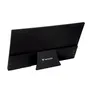 Verbatim 32239 Portable Alu 17.3 Zoll 4K (UHD) IPS Panel 16:9 Touch Monitor
