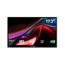 Verbatim 49593 Portable Alu 17.3 Zoll Full HD IPS Panel 16:9 Touch Monitor