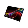 Verbatim 49593 Portable Alu 17.3 Zoll Full HD IPS Panel 16:9 Touch Monitor
