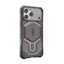 UAG Urban Armor Gear Monarch Pro MagSafe Case Limited VEIL Collection Apple iPhone 18 Pro Max/17 Pro Max ice (transparent)