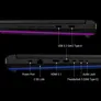ASUS ROG Strix Scar 18 G835LXG-TQ378W 18 Zoll Gaming Laptop Intel Core Ultra 9 290HX Plus NVIDIA GeForce RTX 5090 64 GB RAM 4 TB SSD Windows 11 Home Off Black