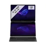 ASUS ROG Zephyrus Duo GX651AX-SR004W 16 Zoll Gaming Laptop Intel Core Ultra 9 386H NVIDIA GeForce RTX 5090 64 GB RAM 2 TB SSD Windows 11 Home Eclipse Gray