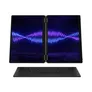 ASUS ROG Zephyrus Duo GX651AX-SR004W 16 Zoll Gaming Laptop Intel Core Ultra 9 386H NVIDIA GeForce RTX 5090 64 GB RAM 2 TB SSD Windows 11 Home Eclipse Gray