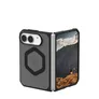 UAG Urban Armor Gear Mouve MagSafe Case Apple iPhone Duo ash (grau transparent)/schwarz
