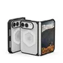 UAG Urban Armor Gear Mouve MagSafe Case Apple iPhone Duo ice (transparent)/schwarz