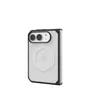 UAG Urban Armor Gear Mouve MagSafe Case Apple iPhone Duo ice (transparent)/schwarz