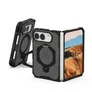 UAG Urban Armor Gear Mouve XTE 360 MagSafe Kickstand Case Apple iPhone Duo ash (grau transparent)/schwarz