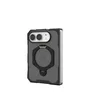 UAG Urban Armor Gear Mouve XTE 360 MagSafe Kickstand Case Apple iPhone Duo ash (grau transparent)/schwarz