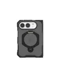 UAG Urban Armor Gear Mouve XTE 360 MagSafe Kickstand Case Apple iPhone Duo ash (grau transparent)/schwarz