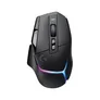 Logitech G502 X PLUS LIGHTSPEED Gaming Maus kabellos | HERO 44K Sensor, RGB, LIGHTFORCE Hybrid Switches, 13 programmierbare Tasten, Schwarz