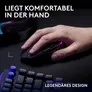 Logitech G502 X PLUS LIGHTSPEED Gaming Maus kabellos | HERO 44K Sensor, RGB, LIGHTFORCE Hybrid Switches, 13 programmierbare Tasten, Schwarz