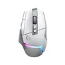 Logitech G502 X PLUS LIGHTSPEED Gaming Maus kabellos | HERO 44K Sensor, RGB, LIGHTFORCE Hybrid Switches, 13 programmierbare Tasten, Weiß