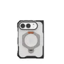 UAG Urban Armor Gear Mouve XTE 360 MagSafe Kickstand Case Apple iPhone Duo ice (transparent)/titan