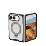 UAG Urban Armor Gear Mouve XTE 360 MagSafe Kickstand Case Apple iPhone Duo ice (transparent)/titan