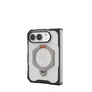 UAG Urban Armor Gear Mouve XTE 360 MagSafe Kickstand Case Apple iPhone Duo ice (transparent)/titan