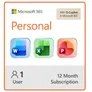 Word, Excel, PowerPoint uvm. | Microsoft 365 Single | Key & Download
