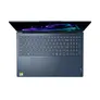 Lenovo Yoga 9 2-in-1 16 Zoll Touch Laptop NVIDIA RTX Spark N1X 650 NVIDIA RTX Spark N1X - 5120 Core GPU 32 GB RAM 1 TB SSD Windows 11 Professional Cosmic Blue