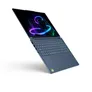 Lenovo Yoga 9 2-in-1 - 16 Zoll Touch - Laptop - NVIDIA RTX Spark Grace mit Blackwell RTX 6144 Core GPU und 64 GB unified RAM - 2 TB SSD - Windows 11 Professional - Cosmic Blue