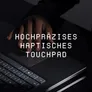 Microsoft Surface Laptop Ultra EP2-58617 - 15 Zoll Touch Laptop NVIDIA RTX Spark Grace mit Blackwell RTX 5120 Core CPU und Unified 24 GB - 512 GB SSD - Windows 11 Home - Platin