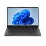HP OmniBook 3 17-dk0413ngx 17.3 Zoll Laptop Intel N-Reihe N150 8 GB RAM 512 GB SSD Windows 11 Home Jet Black