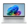 HP OmniBook3 AI 17-dg0453ngx 17.3 Zoll Laptop Intel Core 5 320 12 GB RAM 512 GB SSD Windows 11 Home Gletschersilber