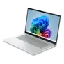 HP OmniBook3 AI 17-dg0453ngx 17.3 Zoll Laptop Intel Core 5 320 12 GB RAM 512 GB SSD Windows 11 Home Gletschersilber