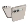 Vonmählen Soft Silicone Case 2 für iPhone Duo Cream