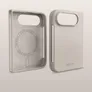 Vonmählen Soft Silicone Case 2 für iPhone Duo Cream