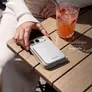 Vonmählen Soft Silicone Case 2 für iPhone Duo Cream