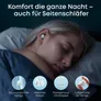 soundcore Sleep A30 Bluetooth-Kopfhörer mit ANC; weiß