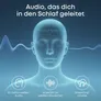 soundcore Sleep A30 Bluetooth-Kopfhörer mit ANC; weiß