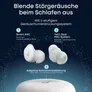 soundcore Sleep A30 Bluetooth-Kopfhörer mit ANC; weiß