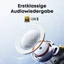soundcore Liberty 5 True-Wireless In-Ear Bluetooth-Kopfhörer Dolby 3D-Audio Noise Cancelling pink