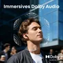 soundcore Liberty 5 True-Wireless In-Ear Bluetooth-Kopfhörer Dolby 3D-Audio Noise Cancelling pink