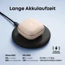 soundcore Liberty 5 True-Wireless In-Ear Bluetooth-Kopfhörer Dolby 3D-Audio Noise Cancelling pink
