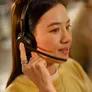 Jabra Evolve3 45 Stereo MS Schwarz Kabelloses Bluetooth-Headset, USB-A Dongle, ANC, Microsoft Teams zertifiziert