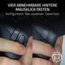 Razer Wolverine V4 Pro Wireless Gaming Controller für Xbox Series X|S & PC | 8K Hz HyperPolling, kapazitive Analogsticks, Pro HyperTrigger, 6 Multifunktionstasten