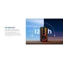 Soundcore Rave 3S Bluetooth Lautsprecher 200W schwarz LED inkl 2 kabellose Mikrofone