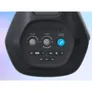Soundcore Rave 3S Bluetooth Lautsprecher 200W schwarz LED inkl 2 kabellose Mikrofone