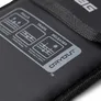 UAG Urban Armor Gear DRYOUT Rescue Pouch Rettungstasche Feuchtigkeit entziehend Smartphones universal schwarz