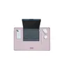 Tucano One Desk Pad Schreibtischunterlage rosa