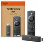 Amazon Fire TV Stick 4K (2026) - mit Unterstützung für Wi-Fi 6 sowie Streaming in Dolby Vision/Atmos und HDR10+