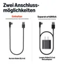 Amazon Fire TV Stick 4K (2026) - mit Unterstützung für Wi-Fi 6 sowie Streaming in Dolby Vision/Atmos und HDR10+