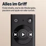 Amazon Fire TV Stick 4K (2026) - mit Unterstützung für Wi-Fi 6 sowie Streaming in Dolby Vision/Atmos und HDR10+