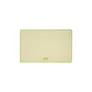 Tucano One Desk Pad Schreibtischunterlage gelb