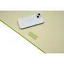 Tucano One Desk Pad Schreibtischunterlage gelb