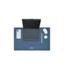 Tucano One Desk Pad Schreibtischunterlage blau