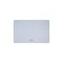 Tucano One Desk Pad Schreibtischunterlage silber